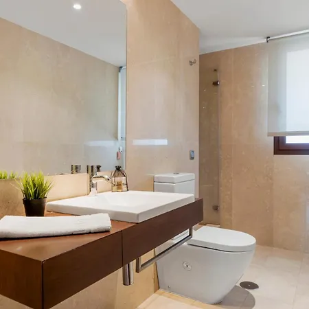 Stylish With Pool In By Costarentals - Ref M51 Marbella