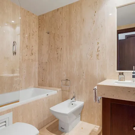 Stylish With Pool In By Costarentals - Ref M51 * Marbella