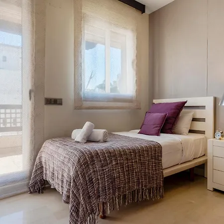 Stylish With Pool In By Costarentals - Ref M51 Apartment *