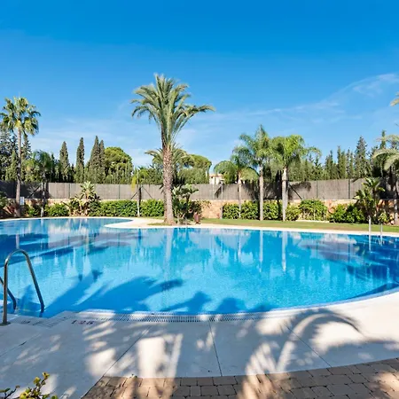 Apartment Stylish With Pool In By Costarentals - Ref M51 *