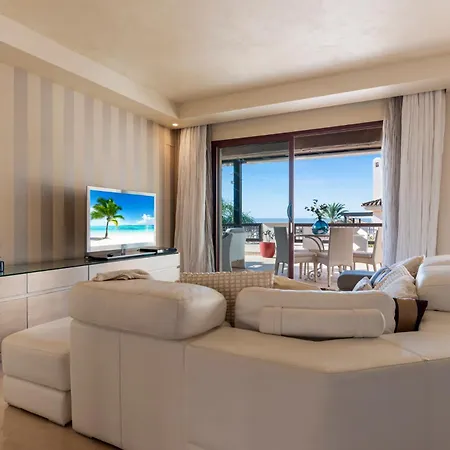 Stylish With Pool In By Costarentals - Ref M51 Apartment *