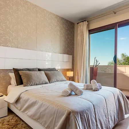 Stylish With Pool In By Costarentals - Ref M51 Apartment Marbella