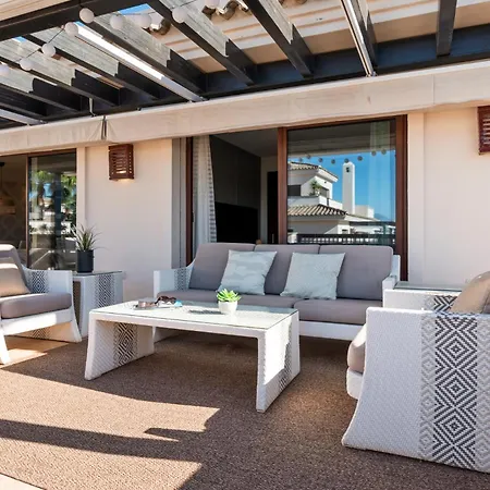Stylish With Pool In By Costarentals - Ref M51 * Marbella