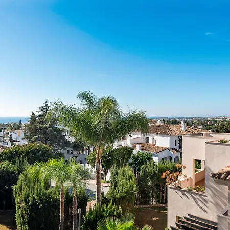 Apartment Stylish With Pool In By Costarentals - Ref M51 Marbella